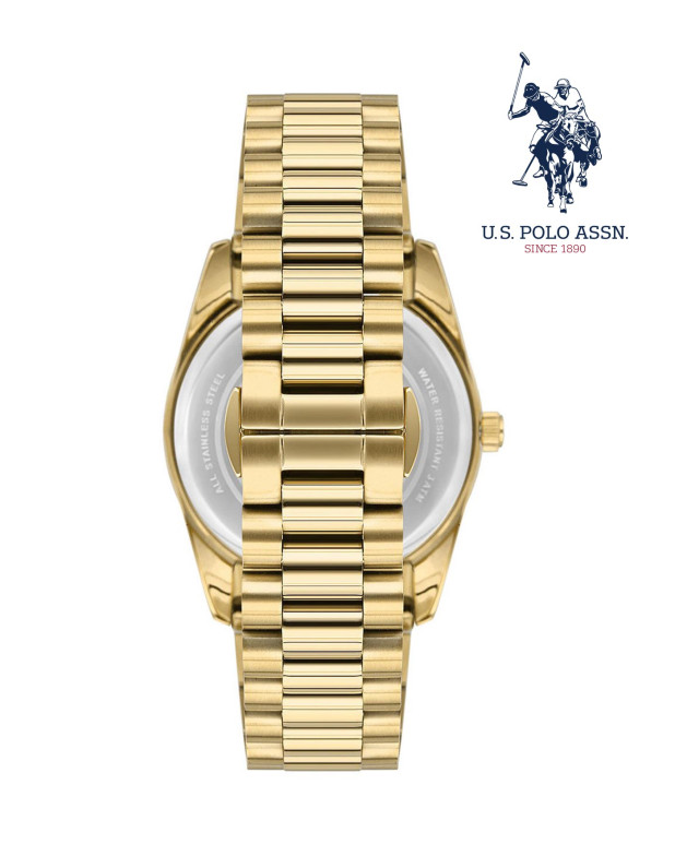 U.S. POLO ASSN. Ladies Watch